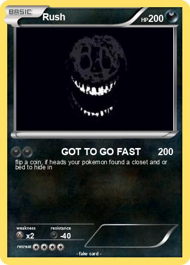 Pokemon Rush