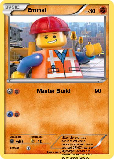 Pokemon Emmet