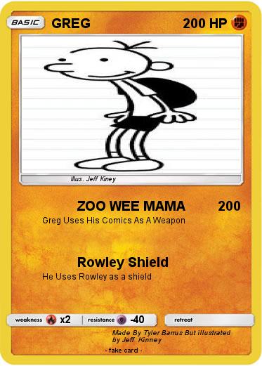 Pokemon GREG