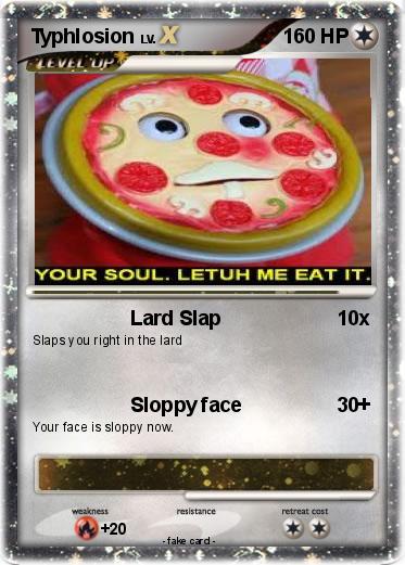 Pokemon Typhlosion