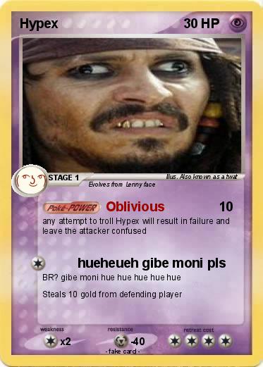 Pokemon Hypex