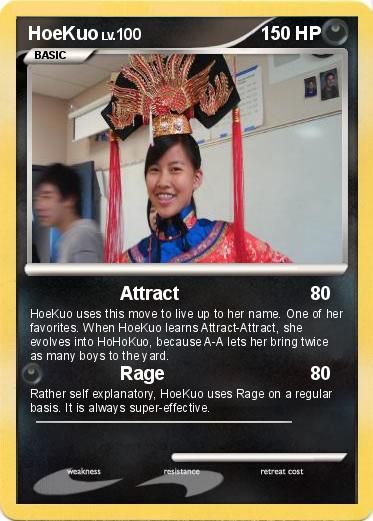 Pokemon HoeKuo