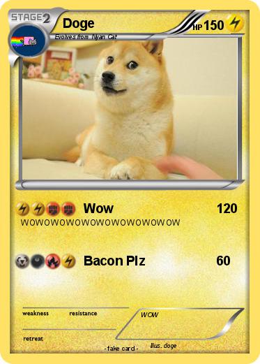 Pokemon Doge