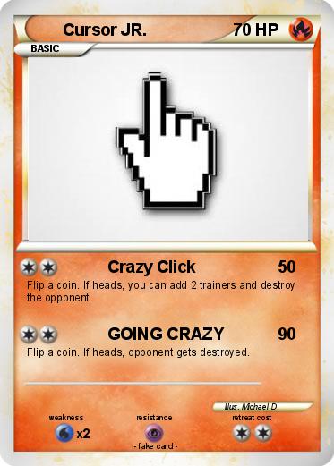 Pokemon Cursor JR.
