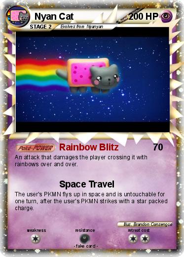 Pokemon Nyan Cat