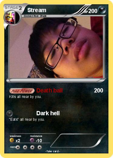 Pokemon Stream