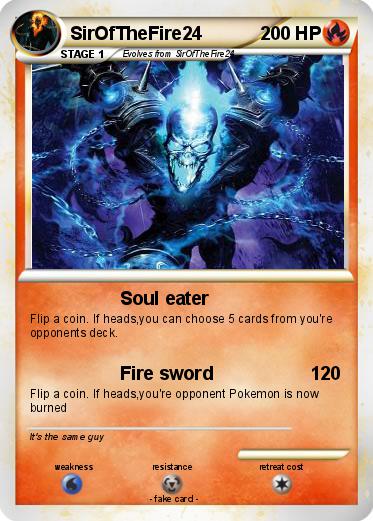 Pokemon SirOfTheFire24