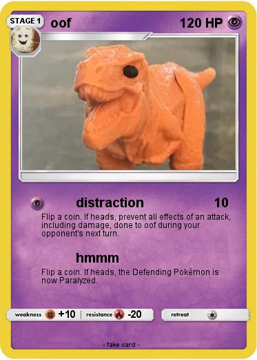 Pokemon oof