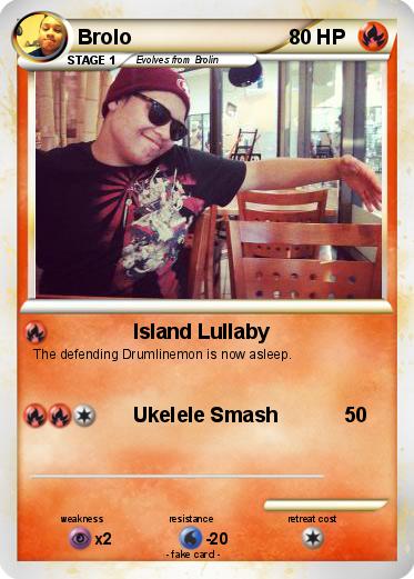 Pokemon Brolo