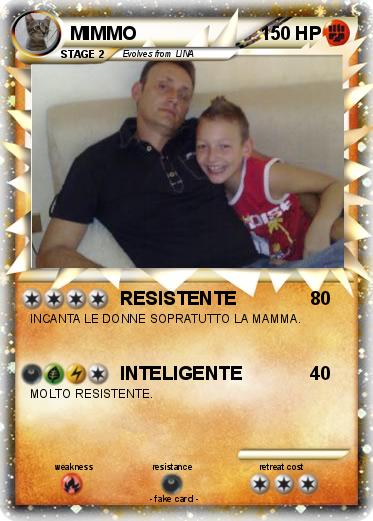 Pokemon MIMMO