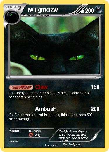 Pokemon Twilightclaw