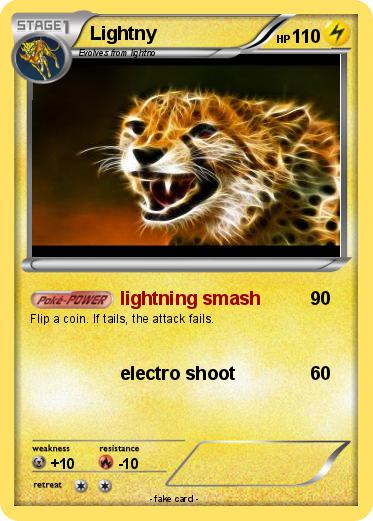 Pokemon Lightny