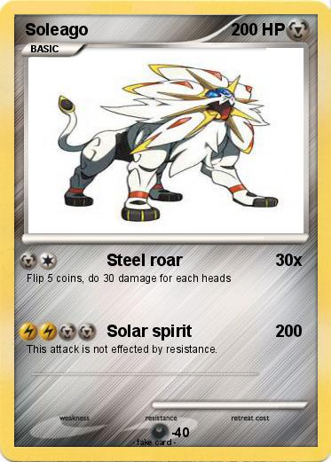 Pokemon Soleago