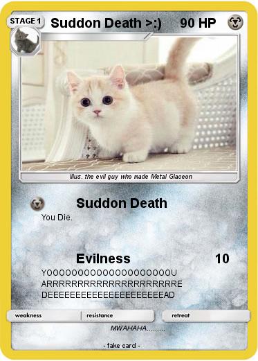 Pokemon Suddon Death >:)