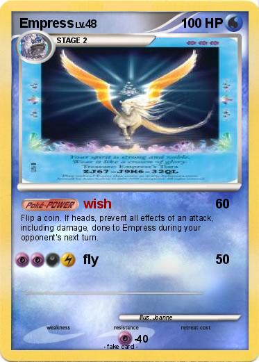 Pokemon Empress