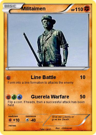 Pokemon Militaimen