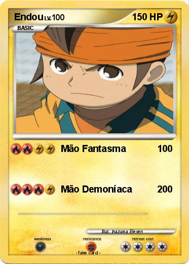 Pokemon Endou