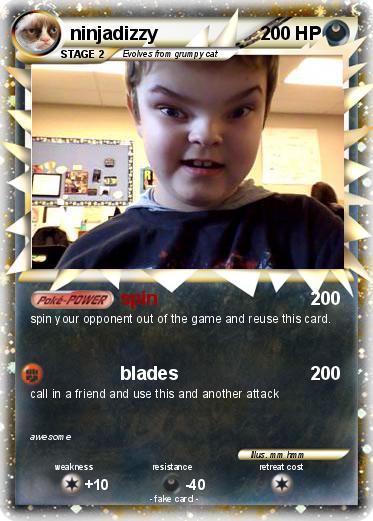 Pokemon ninjadizzy