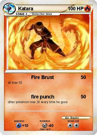 Pokemon Katara