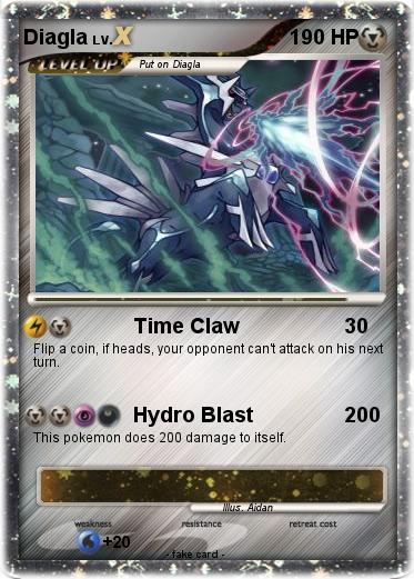 Pokemon Diagla