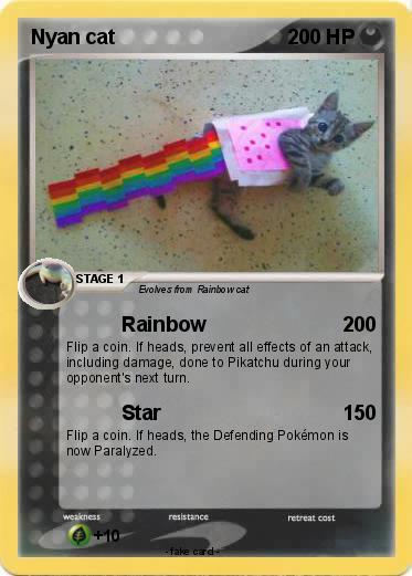 Pokemon Nyan cat