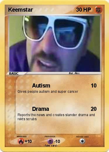 Pokemon Keemstar