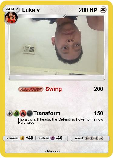Pokemon Luke v