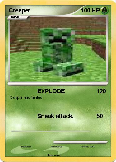 Pokemon Creeper