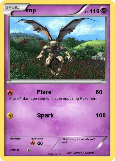 Pokemon Imp
