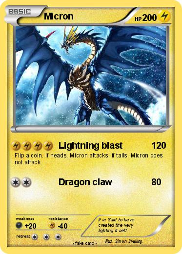 Pokemon Micron
