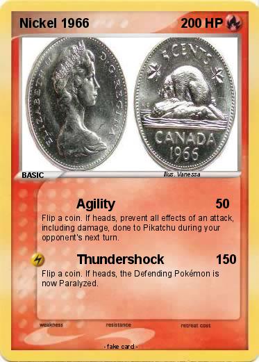 Pokemon Nickel 1966