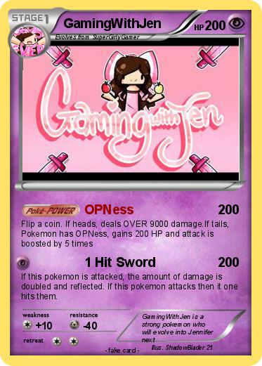 Pokemon GamingWithJen