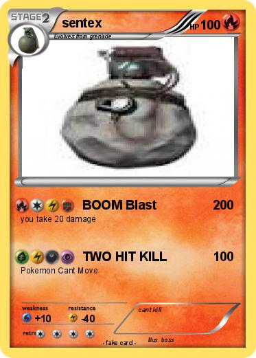 Pokemon sentex