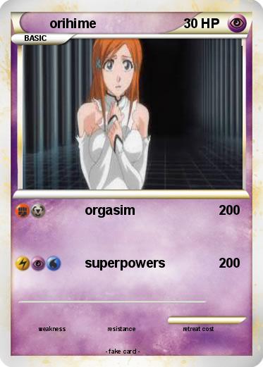 Pokemon orihime