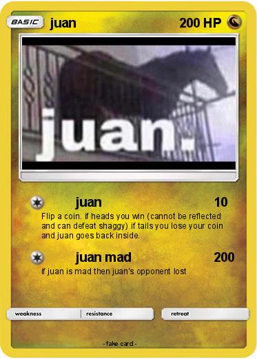 Pokemon juan