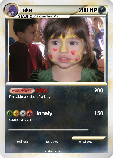 Pokemon jake