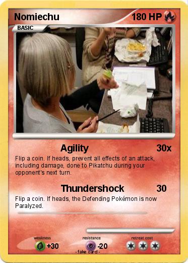 Pokemon Nomiechu