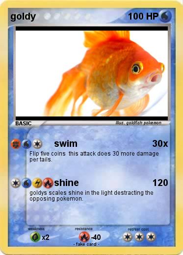 Pokemon goldy