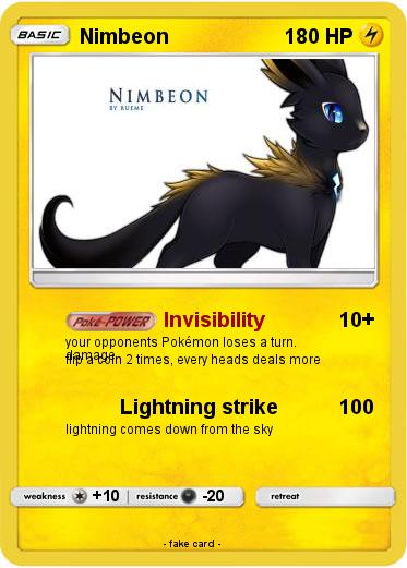 Pokemon Nimbeon