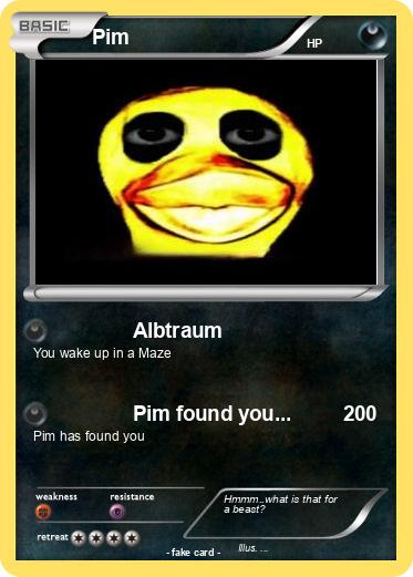 Pokemon Pim