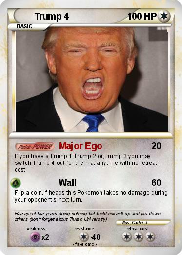 Pokemon Trump 4