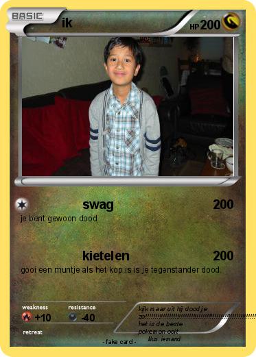 Pokemon ik