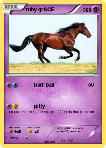 Pokemon ruby grACE