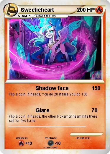 Pokemon Sweetieheart