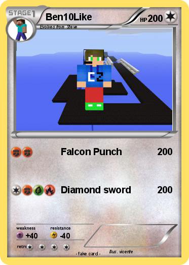Pokemon Ben10Like