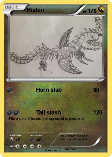 Pokemon Kiaton