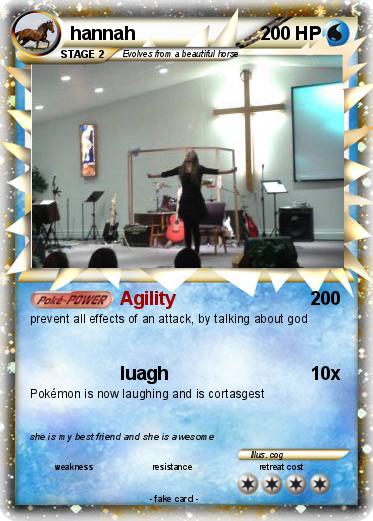 Pokemon hannah