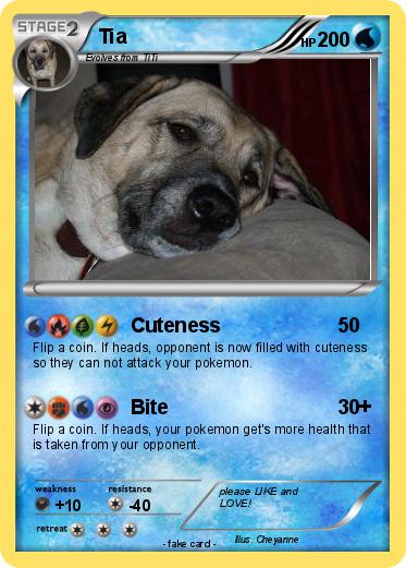 Pokemon Tia