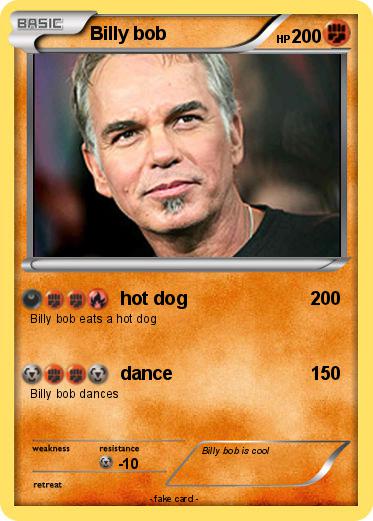 Pokemon Billy bob