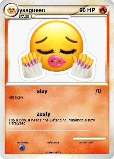 Pokemon yasgueen